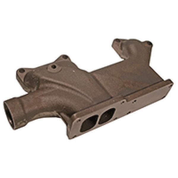 Aftermarket R71678 Exhaust Manifold Fits John Deere 8630 8640 8650 ENJ80-0057 - main